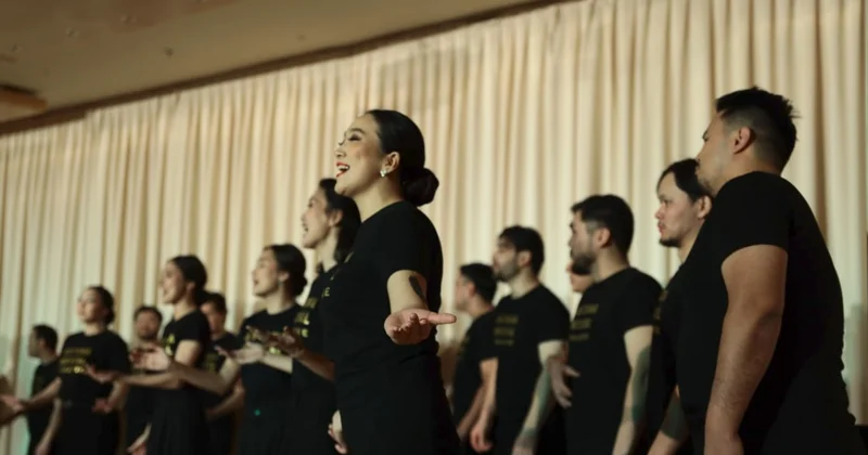 Хор өнерінің өрісті шағы