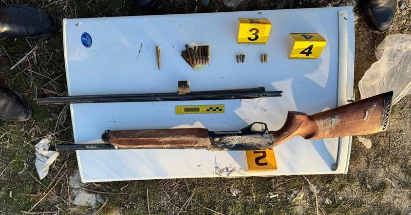 Жыл басынан бері заңсыз айналымнан 580 қару тәркіленді