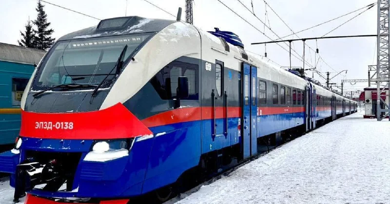 Дополнительные поезда по некоторым маршрутам запустят в Казахстане в Наурыз