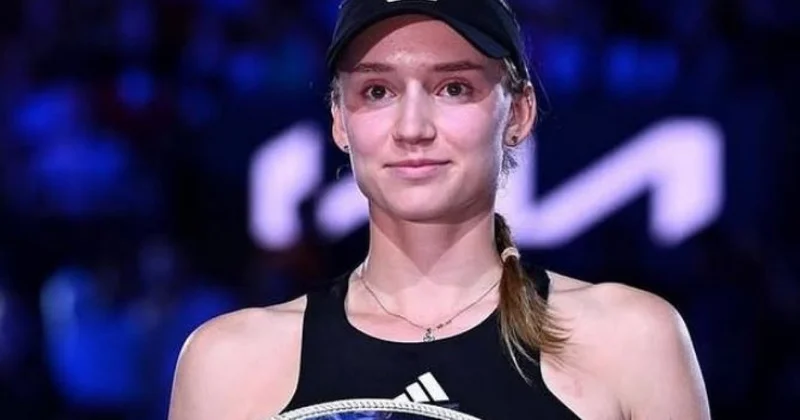 Рыбакина поднялась на второе место в рейтинге WTA