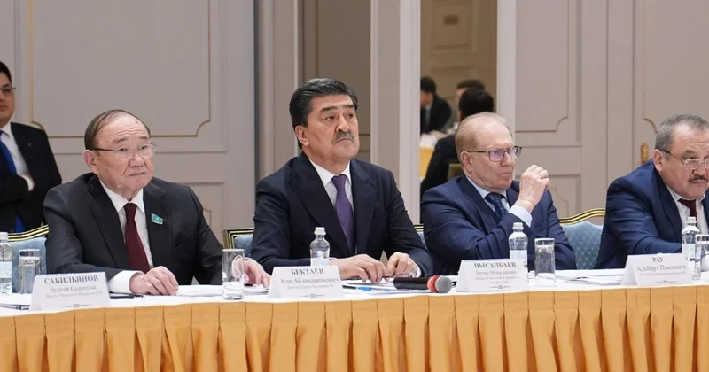 Қазақстанда қалдықтарды басқару жүйесінің жаңа моделі ұсынылды