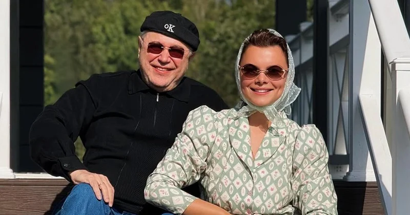 В семье Петросяна отметили сразу два праздника