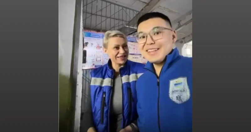 Мужчину с клинической смертью спасли врачи скорой в Кокшетау