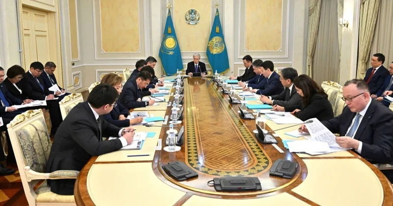 Президент: Digital Qazaqstan халық мүддесіне қызмет ететін құжат болуға тиіс