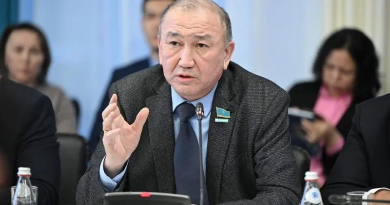 Марат Башимов: Новая Конституция это политическая платформа устойчивого развития Казахстана