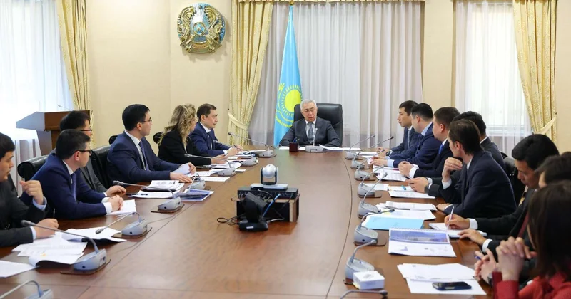 Доля переработки сельхозпродукции в Казахстане достигнет 70% до конца года