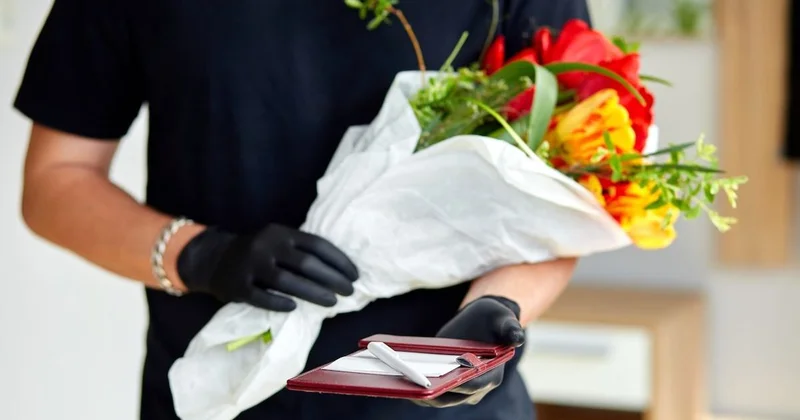 Букет от тайного поклонника : жителей Астаны обманывали с доставкой цветов на 8 марта