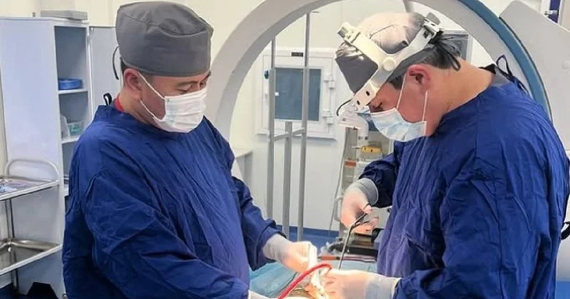 Казахстанец вышел из комы спустя 35 дней