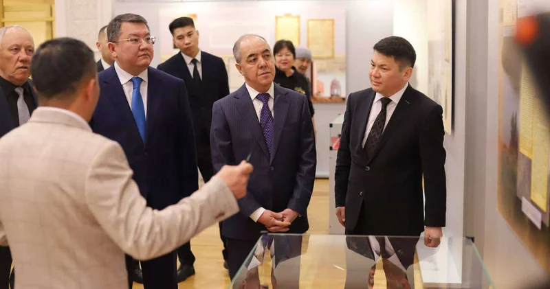 Наследие Букеевской Орды