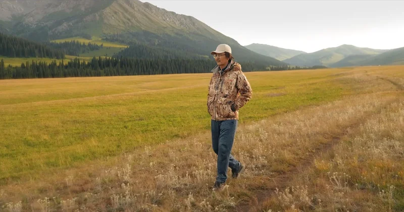 Тау перзенті туралы фильм