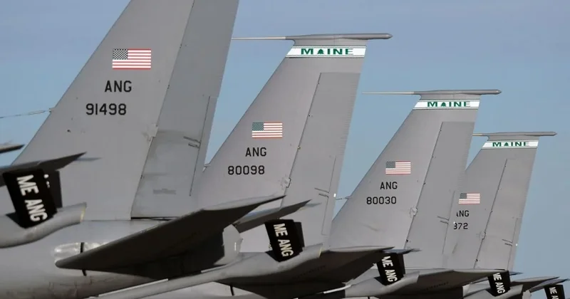 Пентагон Иракта танкер ұшағын жоғалтқанын хабарлады