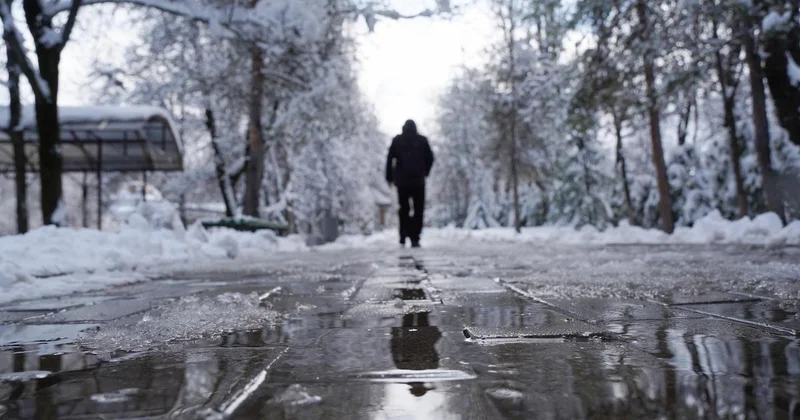 Прекращение осадков и потепление пообещали в выходные в Казахстане