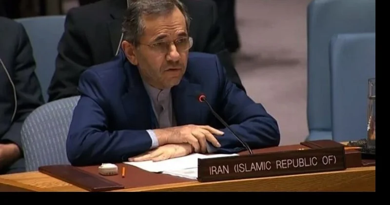 Иран Ормуз бұғазын миналап жатқан жоқ СІМ басшысының орынбасары