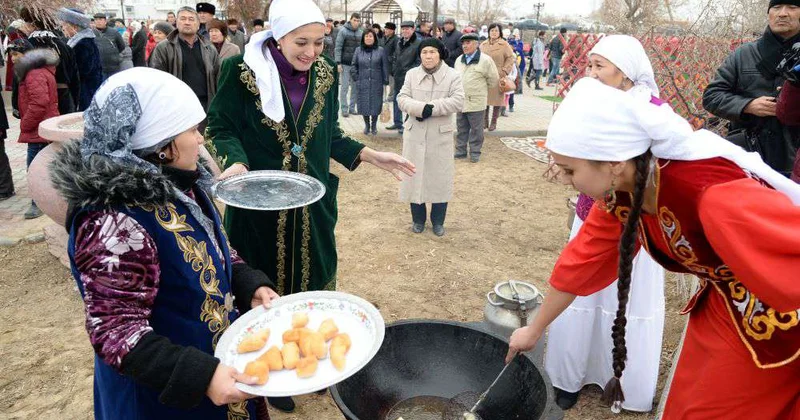 Семь вкусов благополучия. Что готовят на Наурыз?