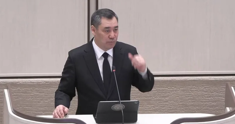 Садыр Жапаров пен парламент арасындағы ашық диалог