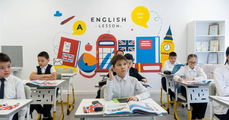 Келешек мектептері : Елімізде 217 заманауи білім ошағы ашылды