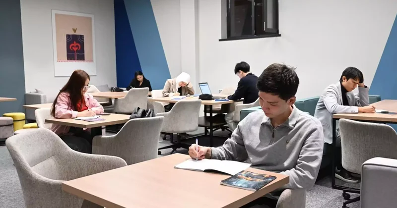 Ұлттық қор балаларға : тұрғын үй және білім алуға 46,8 млн доллар аударылды