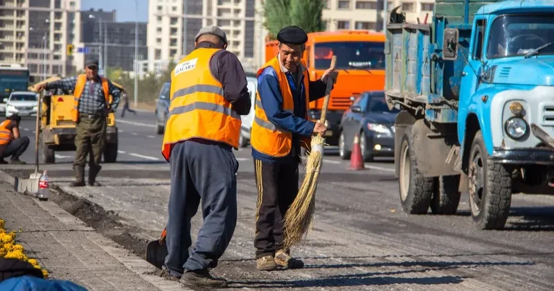 Часть проспекта Абая в Астане закроют до 20 апреля