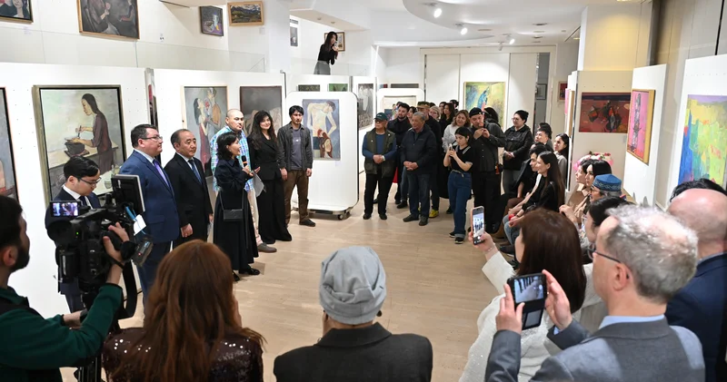 Астанада Нұр шашу халықаралық көрмесі ашылды