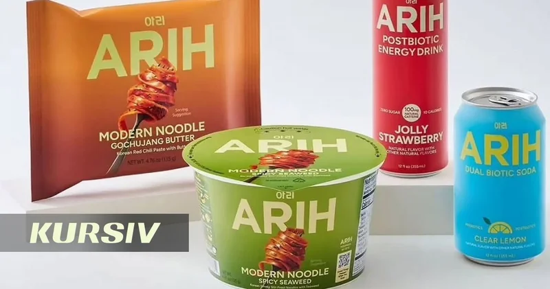 BTS inspired food and beverage brand to launch in the US