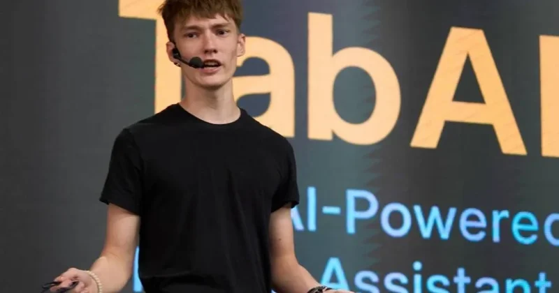 Школьник из Павлодара покоряет Кремниевую долину