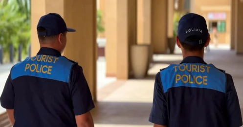 Туристическая полиция заработала в Карагандинской области