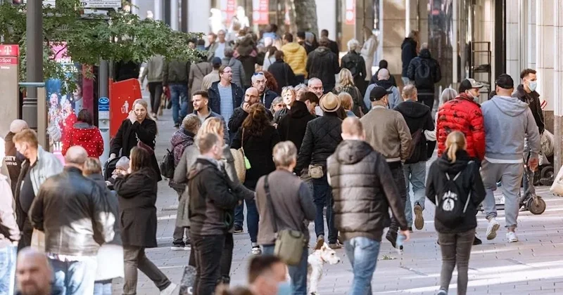 2045 жылға қарай Германияда халық саны күрт қысқаруы мүмкін