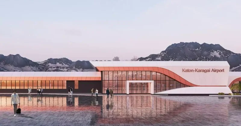 Қазақстанда 2028 жылға дейін төрт жаңа әуежай салынады үкімет