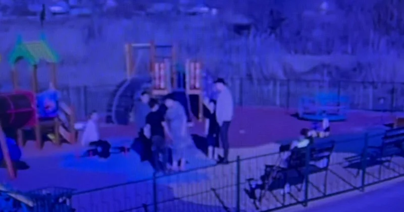 Қарағандыда ересек адам балалар алаңында жасөспірімге сес көрсетті