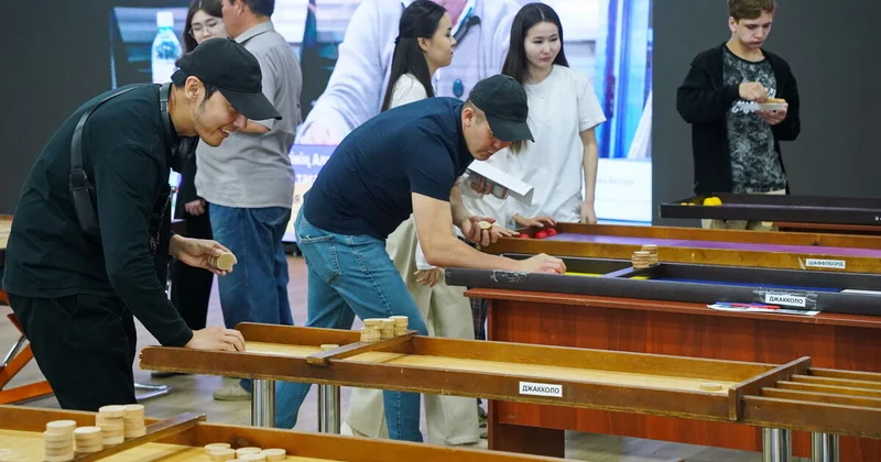 Будем дружить столами