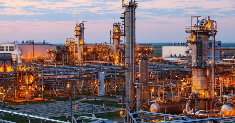 Минэнерго нашло замену Shell и Eni для строительства газового завода на Карачаганаке