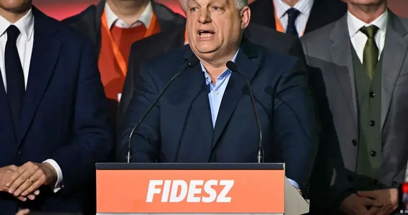 Венгрия премьер министрі Орбан сайлауда жеңілгенін мойындады