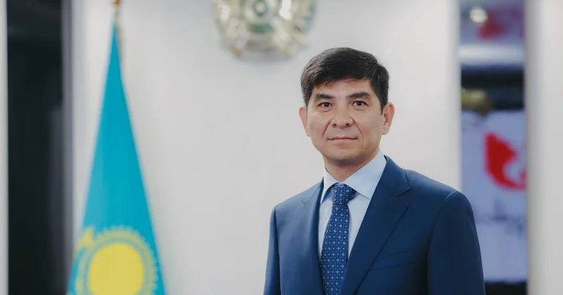 Шымкент қалалық Орта сапасы және бақылау басқармасының басшысы тағайындалды