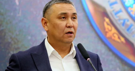 Задержан бывший замглавы ГКНБ Кыргызстана