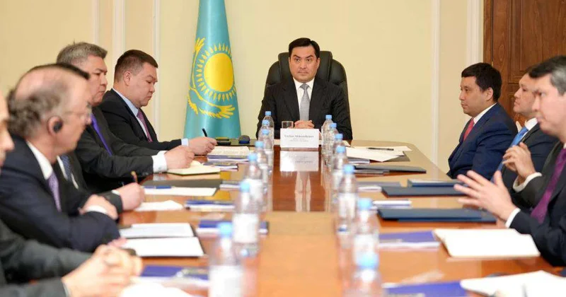 Казахстан форсирует строительство ГПЗ на Карачаганаке