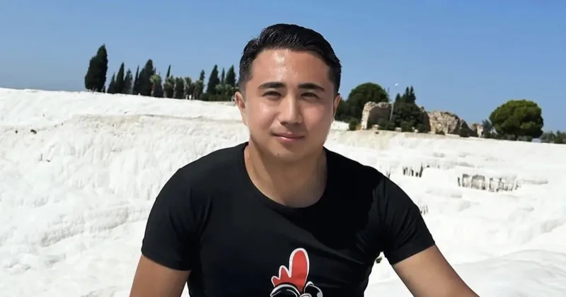 Блогер Қайсар Хамза ұсталды