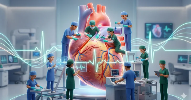 Күніне 150 инфаркт пен миллион ота: қазақстандықтар неден қайтыс болады және мұны қалай өзгертуге болады?