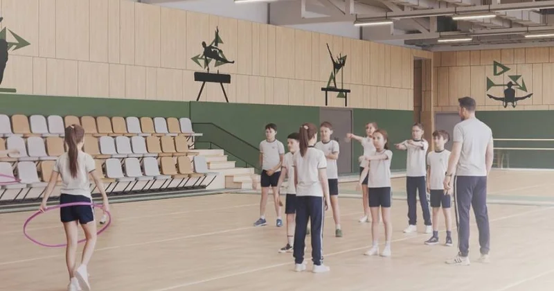 Елімізде мемлекеттік жекеменшік әріптестік аясында алғашқы спорт нысанының құрылысы басталды