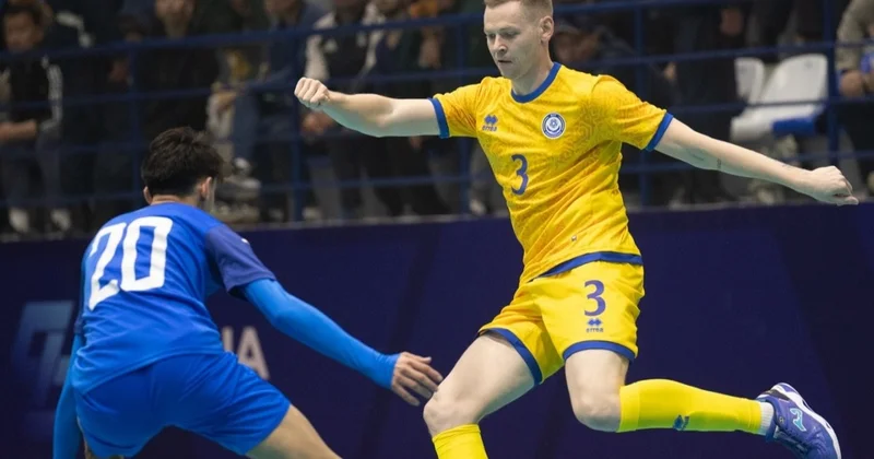 Қазақстан футзал құрамасы жолдастық кездесуде Әзербайжаннан басым түсті