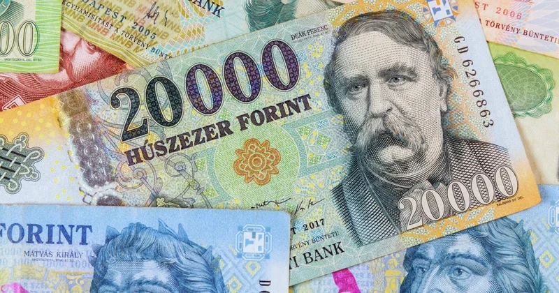 Венгерский форинт взлетел после поражения Орбана