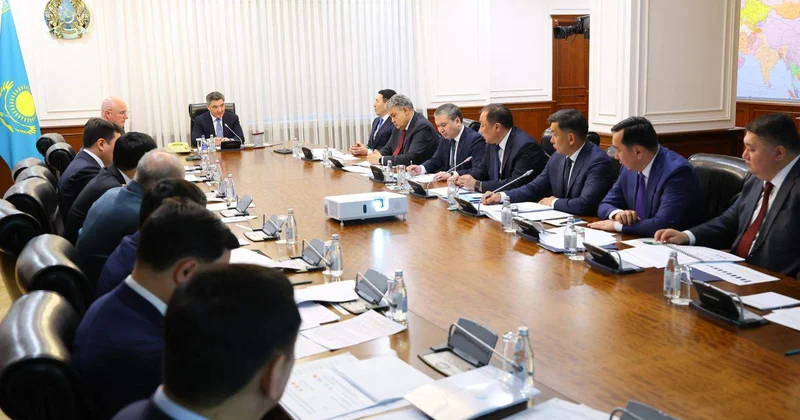 Қазақстанда көлік жобалары жеделдетіледі