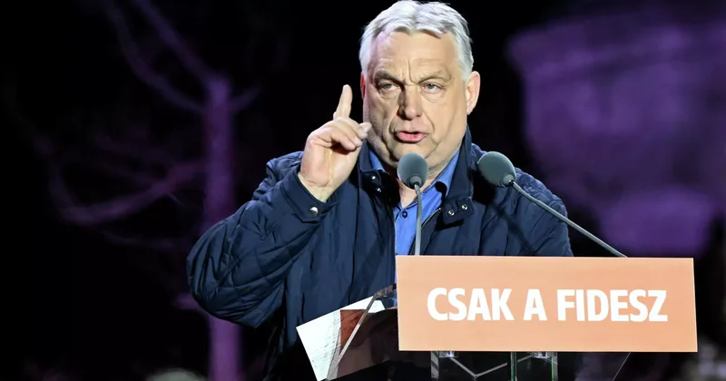 Виктор Орбан Венгрия сайлауындағы жеңілісін мойындады
