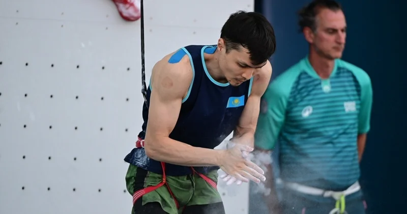 Қазақстандық құзға өрмелеушілер Азия чемпионатында қандай нәтиже көрсетті