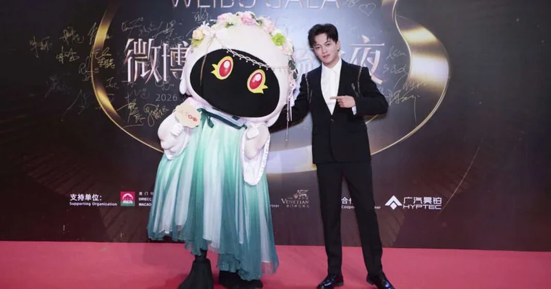 Димаш получил первую награду в качестве продюсера в Китае