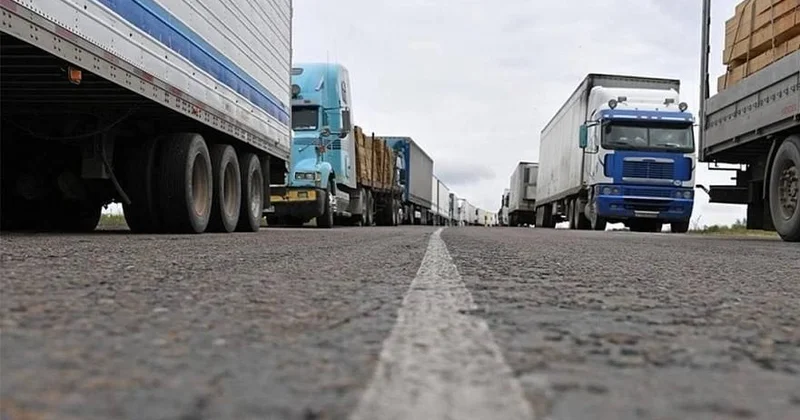 Жаңа талаптар шекарадағы көлік ағындарын тиімді басқаруға көмектеседі