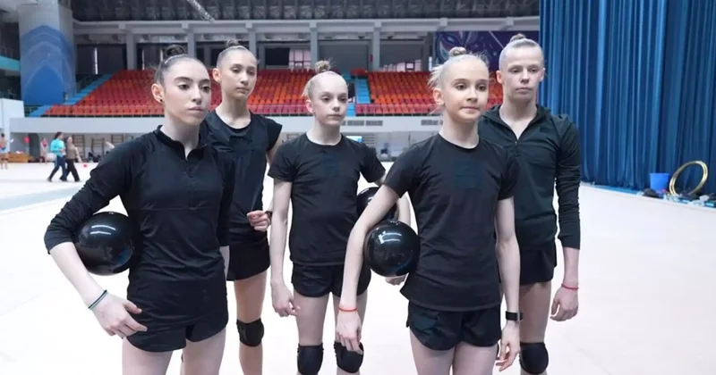 Өзбекстандағы әлем кубогының 2 кезеңінде ресейлік гимнастар бірнеше медаль жеңіп алды