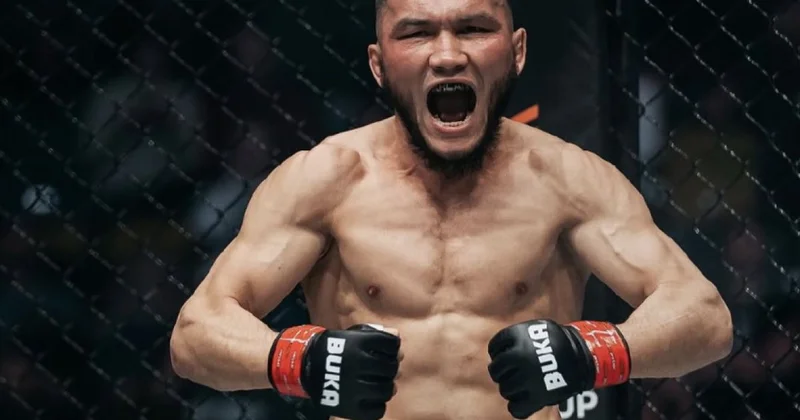 Қазақ файтерлері қарсыластарын нокаутпен жеңді