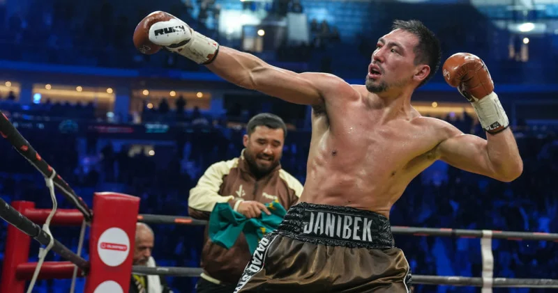 IBF допинг дауы мен титулдан айырылғаннан кейін Әлімханұлына қатысты шешім қабылдады