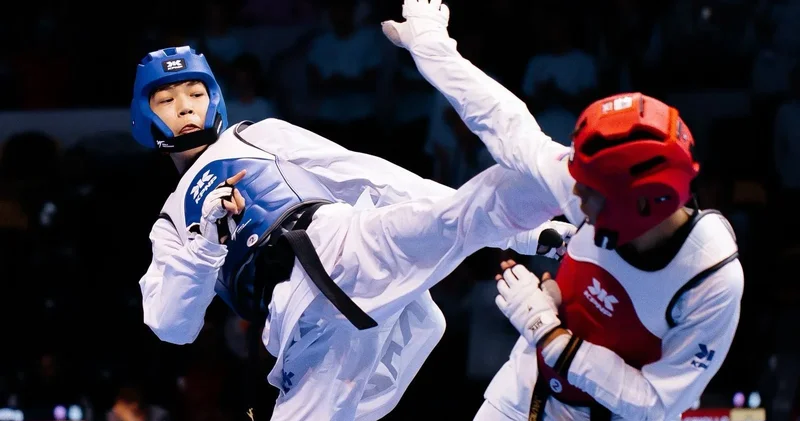 Қазақстан таеквондодан жасөспірімдер арасындағы Әлем чемпионатында алғашқы медалін жеңіп алды