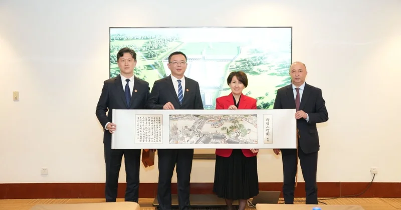 Петропавлда алғашқы Қазақстан Қытай аграрлық технологиялар және экспортты дамыту технопаркі құрылады